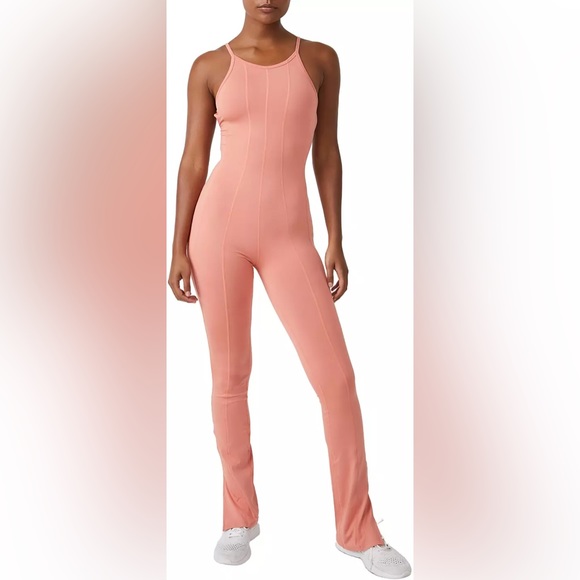 13) NWT FP Movement Heat Waves Onsite in Crush Blush - Picture 4 of 4